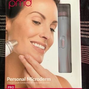 pmd Personal Microdermabrasion Pro device